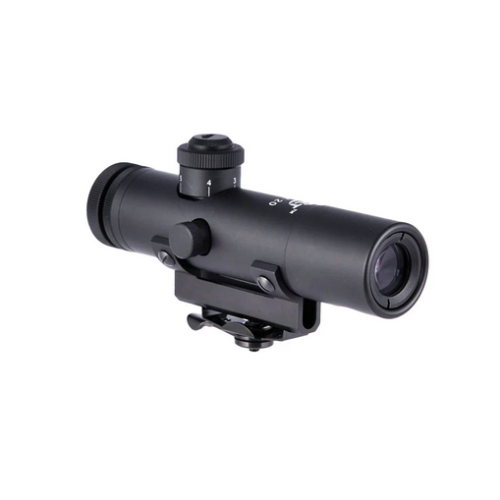 Colt, 4x21mm Carry Handle Scope, Fine Duplex Reticle, Fits AR-15